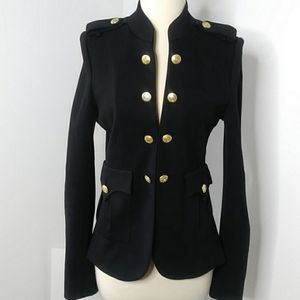 Sanctuary Clothing Couture Inspired Black Jacket